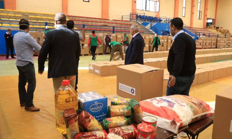 مجلس جهة مراكش آسفي يخصص مساعدات غذائية لفائدة الأسر المعوزة ويزود المستشفيات بالأجهزة والمعدات الطبية