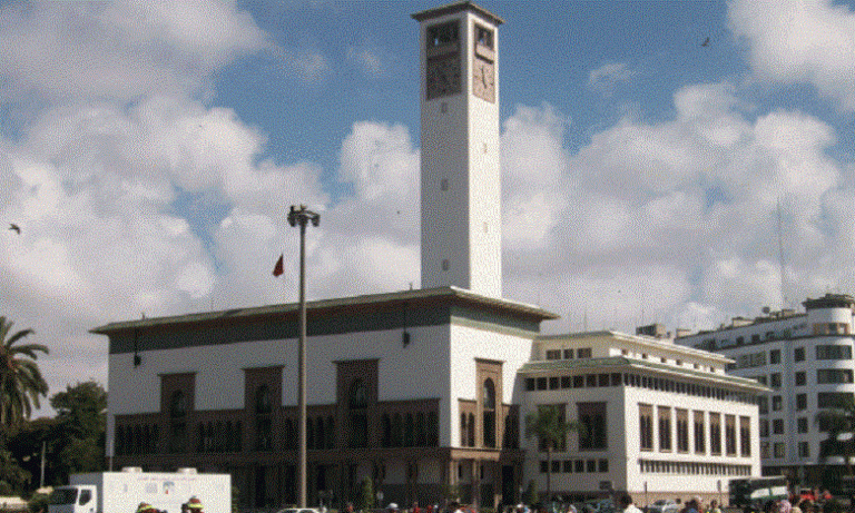 مجلس عمالة الدارالبيضاء يعقد دورة استثنائية