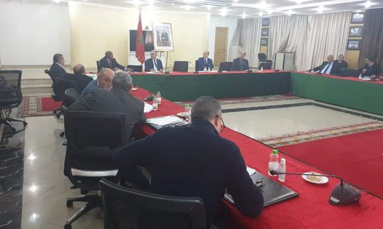 مجلس عمالة الرباط يرصد أزيد من 12 مليون درهما للتدابير الاستعجالية للتصدي لجائحة كورونا