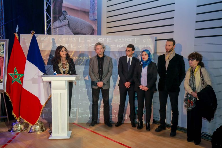 مجموعة مدارس "الإقامة" تدشن المدرسة الابتدائية "الدارالبيضاء ـ أنفا"