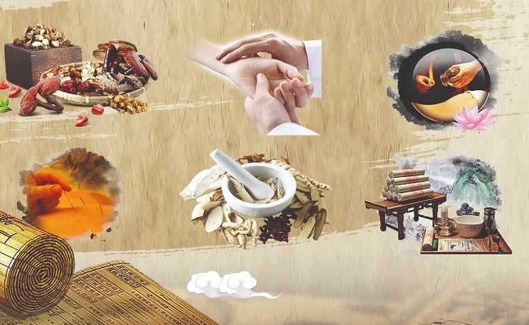 محاضرة علمية وتطبيقية حول الطب الصيني التقليدي بجامعة محمد الخامس بالرباط