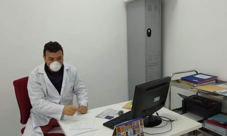 محمد الخطاب: أكثر من 75 % من المساعدين الطبيين يشتغلون بمصالح الأوبئة والمختبرات لمحاصرة "كوفيد19"