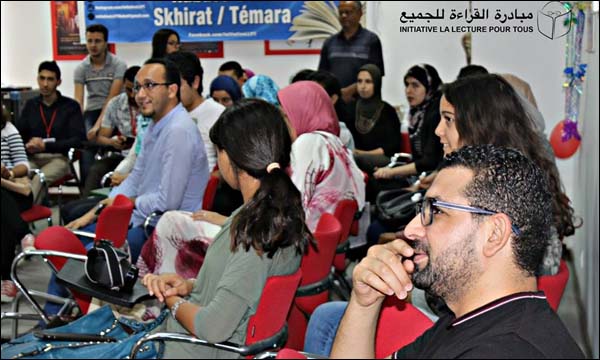 محمد خرشيش: القراءة ركيزة أساسية لبناء مجتمع العلم والمعرفة