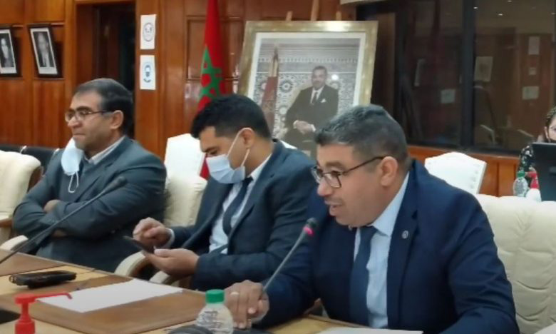 محمد شقيق رئيسا جديدا لمؤسسة التعاون بين الجماعات "مراكش الكبرى للنظافة"