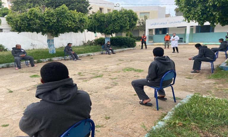 محمد لفجيلي: فتح 26 مركزا مؤقتا لإيواء الأشخاص في وضعية الشارع بجهة الدار البيضاء- سطات