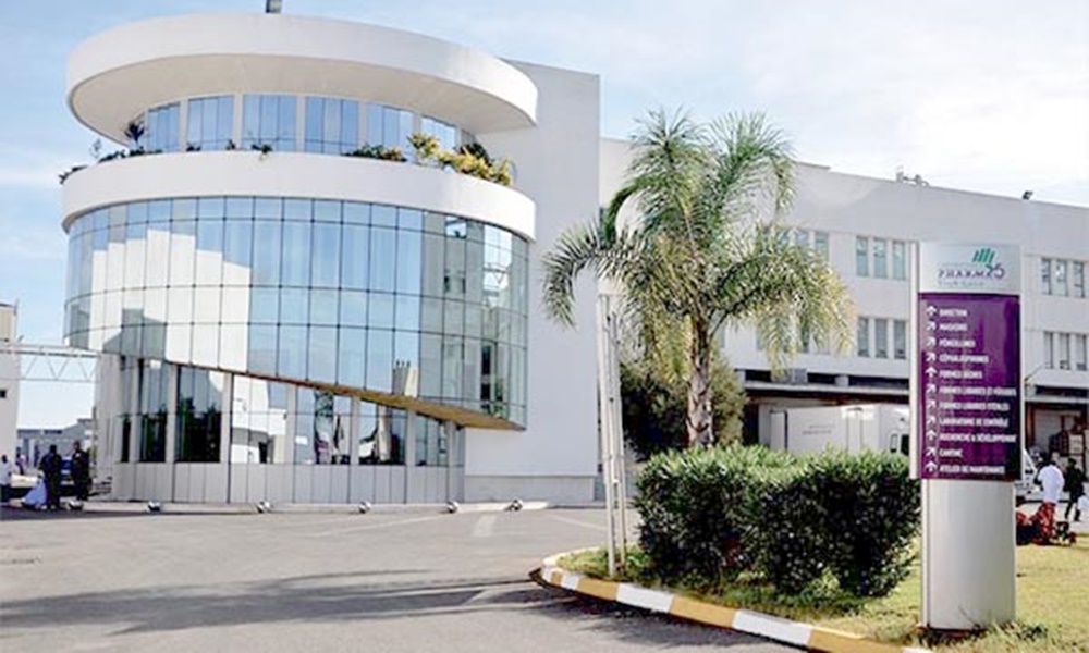 مختبر ينتج دواء لالتهاب الكبد "ب" بتكلفة منخفضة بترخيص من وزارة الصحة