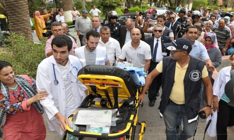 مراكش: 32 سنة سجنا لـ 5 متهمين في قضية اختطاف رضيع منها 10 سنوات للطبيب