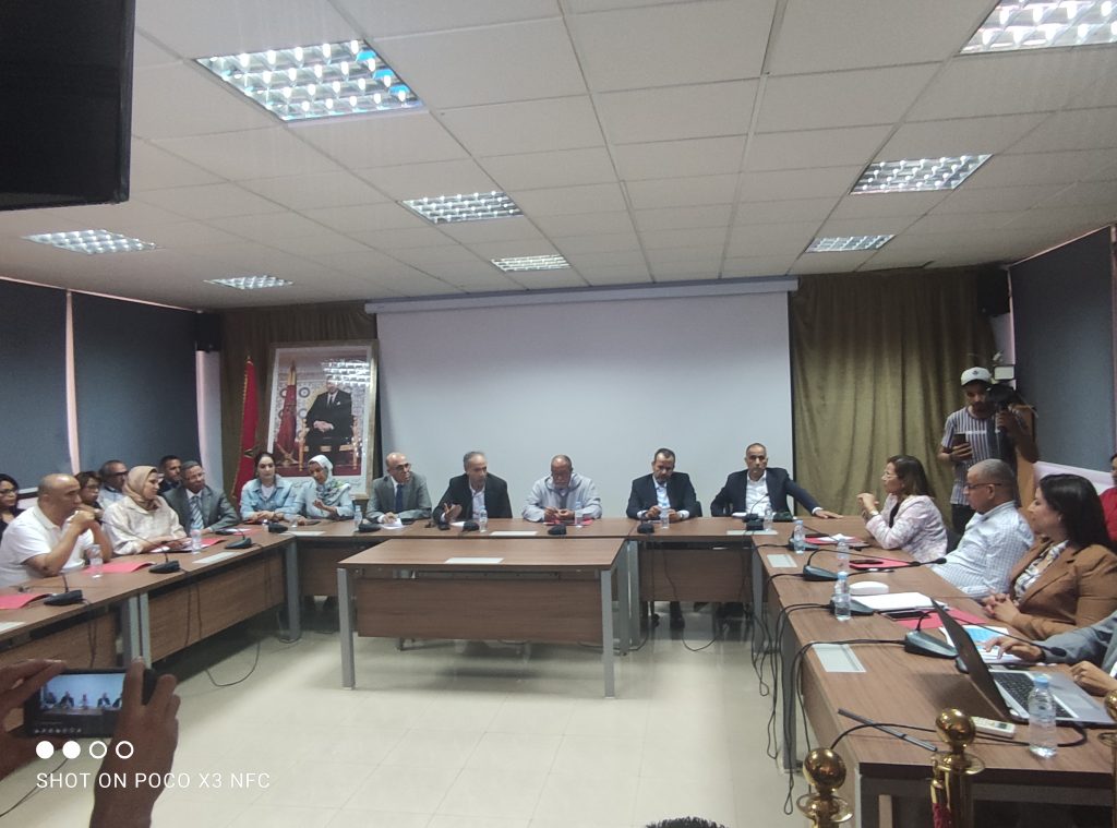 مراكش: أكثر من 66 مليار سنتيم لبرامج التزويد بالماء الصالح للشرب بجماعات الجهة