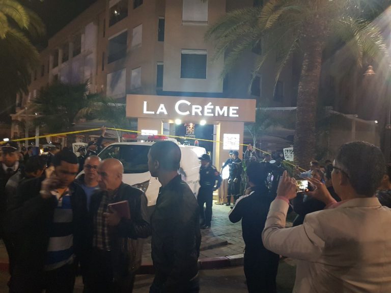 مراكش: اعتقال مواطنين هولنديين على صلة بالحادث المسلح المؤدي إلى قتل طالب الطب