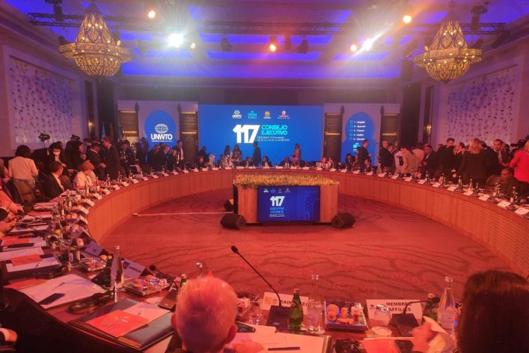 مراكش : الدعوة الى تسريع التحول الرقمي للمقاولات السياحية خلال الدورة 117 للمجلس التنفيذي للمنظمة العالمية للسياحة