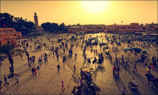 مراكش تحتضن فعاليات المنتدى المغربي لشباب التسامح