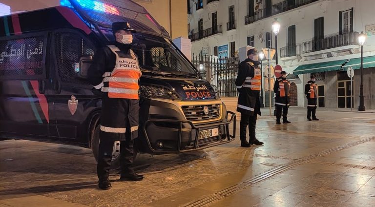 مراكش: تعبئة شمولية للأجهزة الأمنية لتأمين احتفالات السنة الميلادية 2023