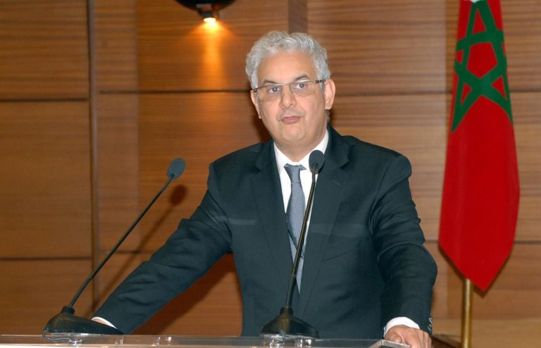 مراكش: نزار بركة يدعو الدول الإفريقية إلى الاستفادة من التقنيات الرقمية لتسهيل وتعزيز التجارة