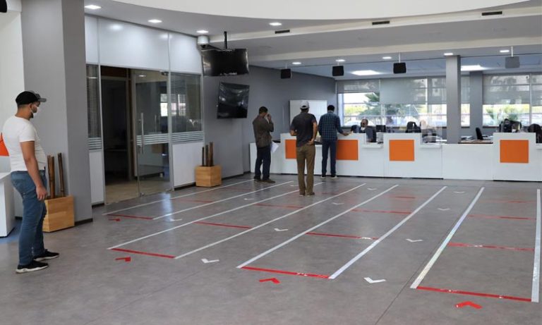 مرتفقو مركز تسجيل السيارات الدار البيضاء - الجنوبية مدعوون لحجز مواعيد جديدة عن بعد