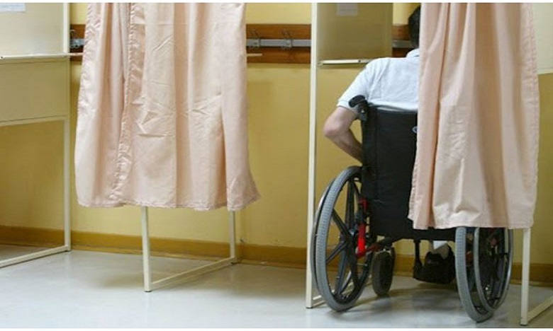 مرشحون من ذوي الاحتياجات الخاصة يخوضون الاستحقاقات الانتخابية بمراكش