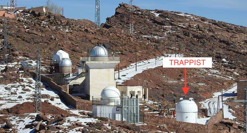 مرصد أوكايمدن الفلكي يشارك في رصد "أعظم انفجار كوني"