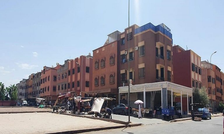 مرصد حقوقي يكشف عن اختلالات في توزيع حنطات سوق المحاميد النموذجي بمقاطعة المنارة