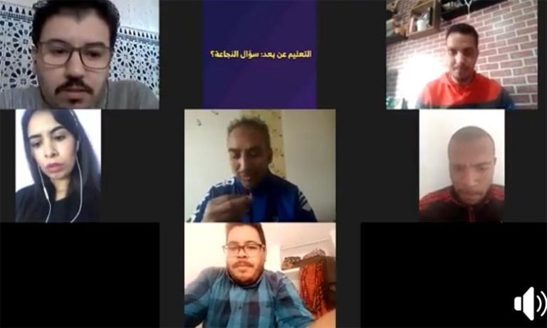 مركز "مدى" يطلق وصلات توعوية موجهة للمواطنين للحد من انتشار فيروس كورونا