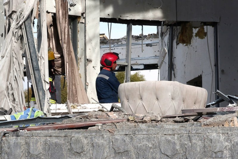 مسؤول: أمريكا حذرت إيران من تهديد إرهابي