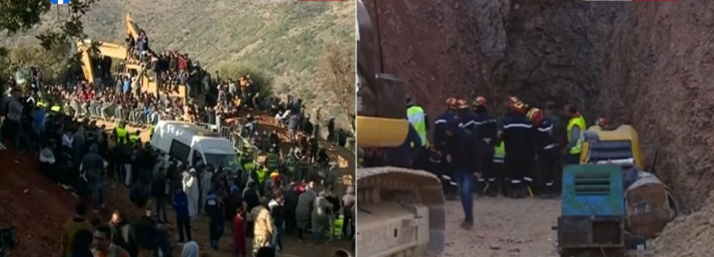 مسؤول بعمالة شفشاون: 70 سنتمترا تفصل عن الوصول للطفل ريان وعملية الإنقاذ متواصلة وسط تعقيدات دقيقة