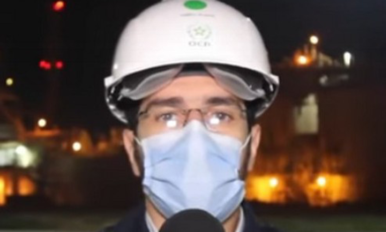 مسؤول بمصلحة البيئة بالجرف الأصفر: احتواء تسرب غاز الأمونياك جرى بـ "احترافية"