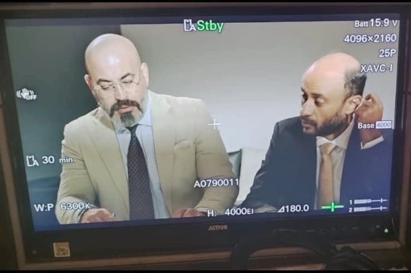 مسلسل تلفزي جديد يصور في مراكش