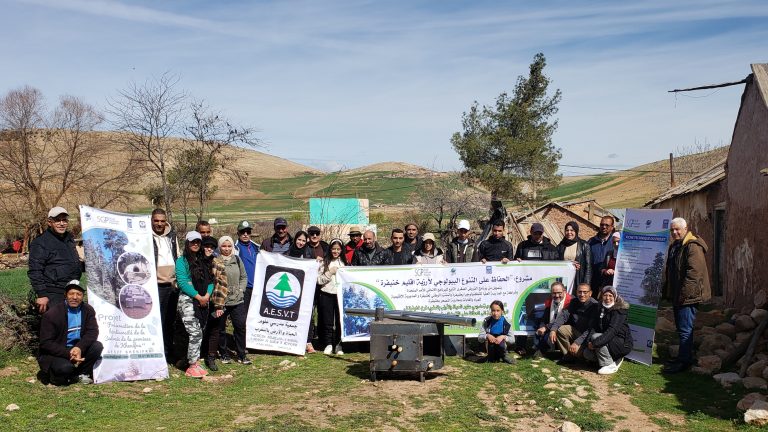 مشروع الحفاظ على التنوع البيولوجي لغابات الأرز يدخل مرحلته النهائية