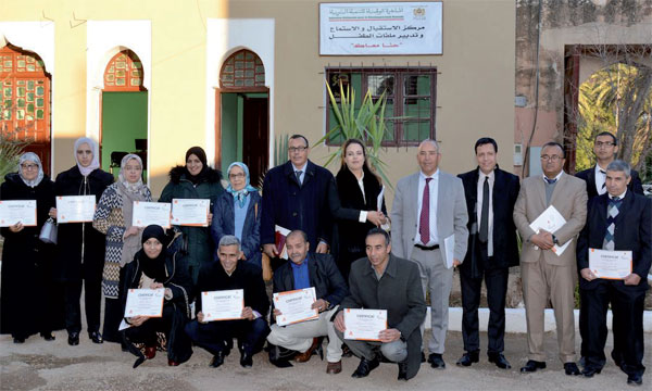 مشروع «حنا معاك » يعالج ملفات اجتماعية تخص الأطفال في تارودانت