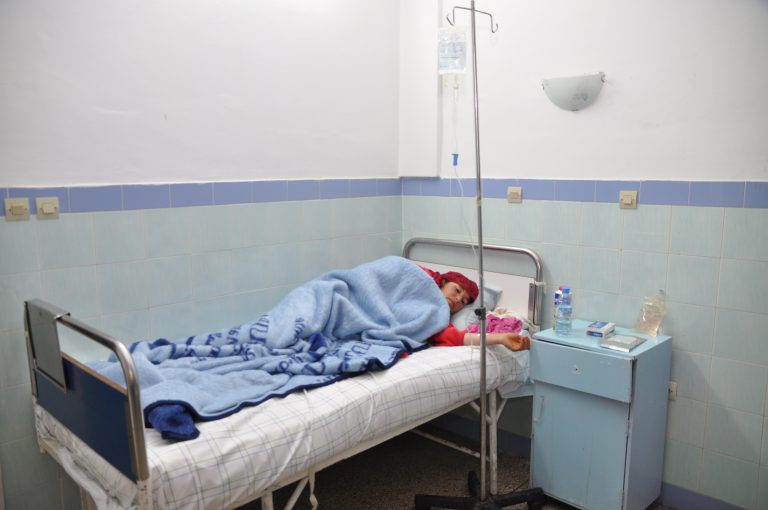 مصدر طبي: استقرار الحالة الصحية للمصابين في حادث التدافع بسيدي بولعلام