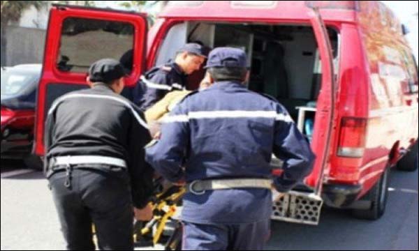 مصرع 3 عناصر من الوقاية المدنية وتفحم جثة منتخب بإقليم إفران