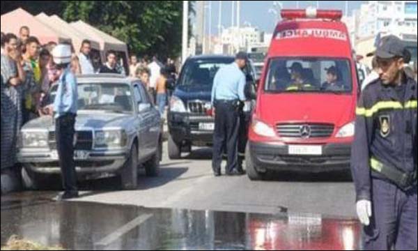 مصرع 3 فتيات في حادثة سير بإقليم بني ملال