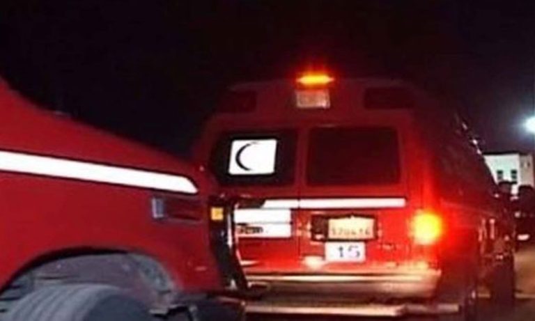 مصرع 4 أشخاص من عائلة واحدة في حادثة سير بسيدي بنور