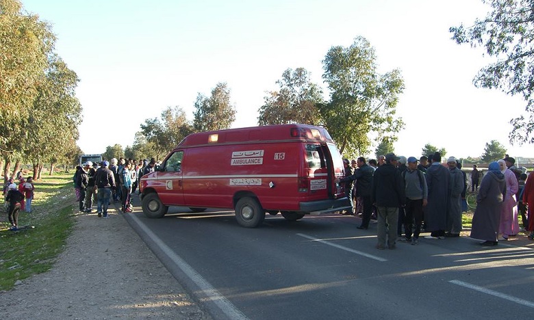 مصرع 5 أشخاص وإصابة 3 آخرين في حادثة سير بإقليم أزيلال