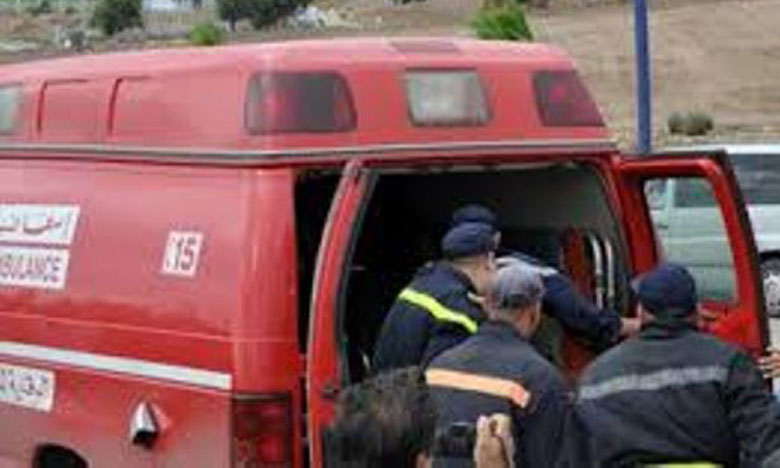 مصرع تلميذة وجرح 6 تلاميذ في حادث انقلاب حافلة للنقل المدرسي ببرشيد