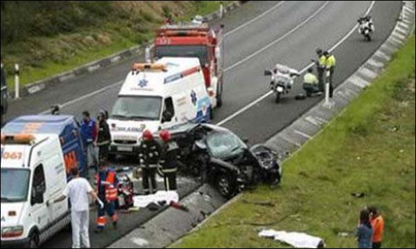 مصرع ثلاث مغربيات في حادثة سير بإسبانيا