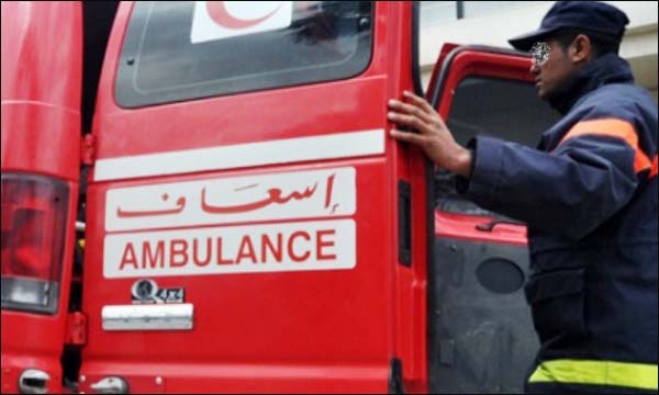 مصرع حامل ومرافقتها في الطريق إلى الولادة بمستشفى سطات