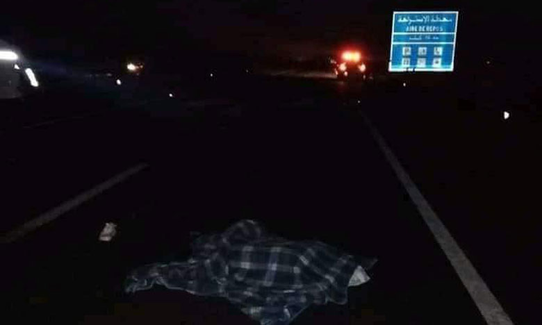 مصرع ستة أفراد من مشجعي اتحاد طنجة في حادثة سير بالعرائش