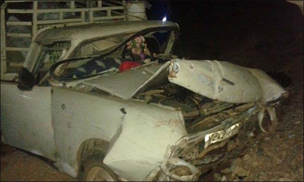 مصرع شقيقين وإصابة ثالث في حادثة سير بسيدي إفني