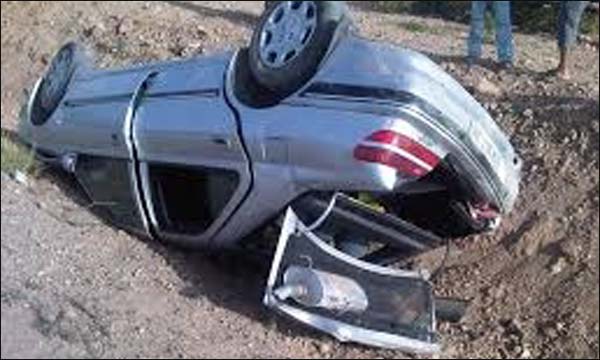 مصرع طبيبين في حادثة سير بإقليم تاوريرت