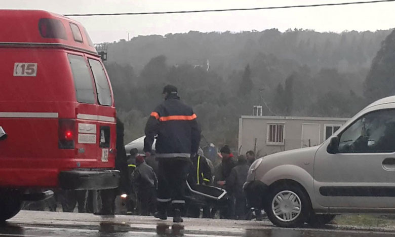 مصرع فتاة وشاب في اصطدام بين دراجتين ناريتين بالجديدة