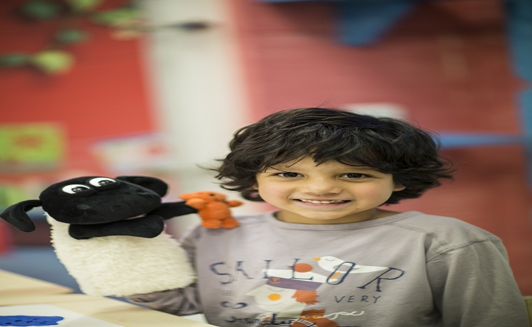 "مع تيمي" سلسلة تربوية متحركة لتعليم الأطفال اللغة الإنجليزية