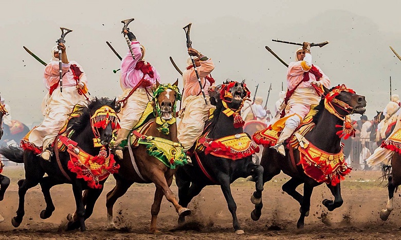 معرض الفرس بالجديدة يفتح أبوابه وسط توقعات بجلب أكبر عدد من الزوار