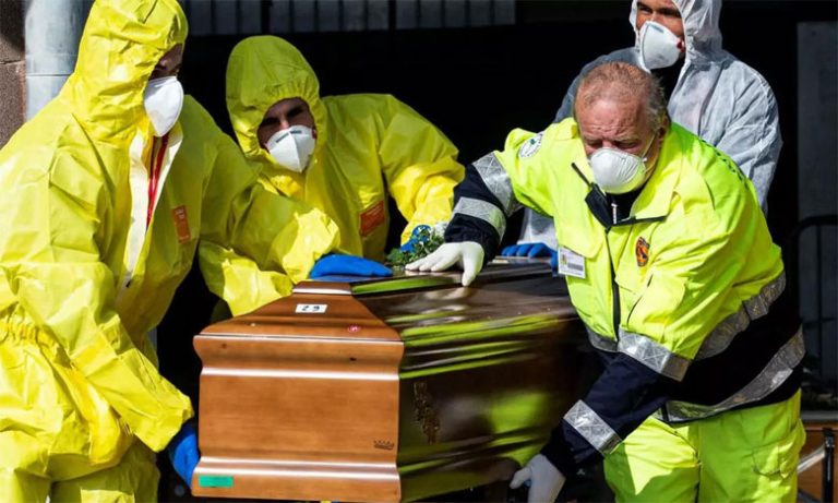 مغاربة إسبانيا ينتظرون تدخل الجهات المختصة لإنشاء مقبرة في مدريد