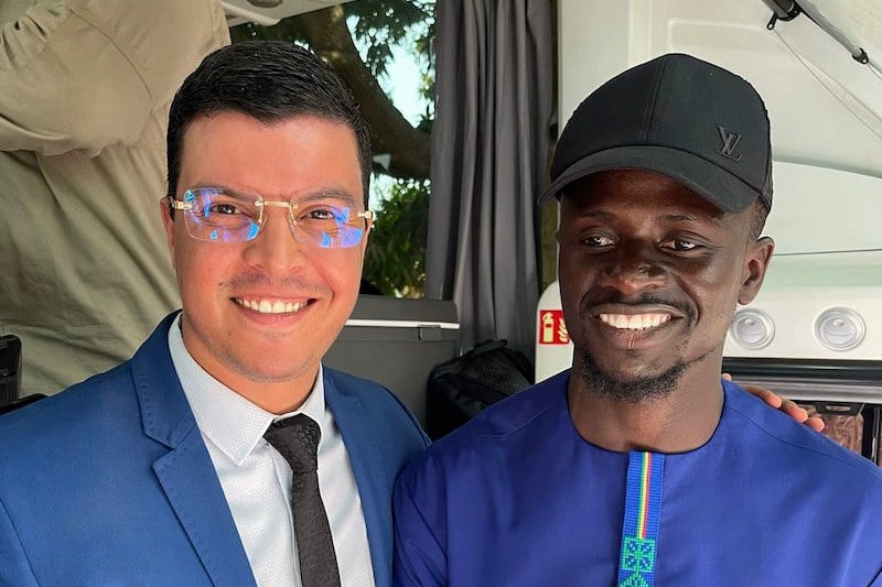 مغربي يسهم في تشييد ملاعب "الكان" مغربي يسهم في تشييد ملاعب "الكان"