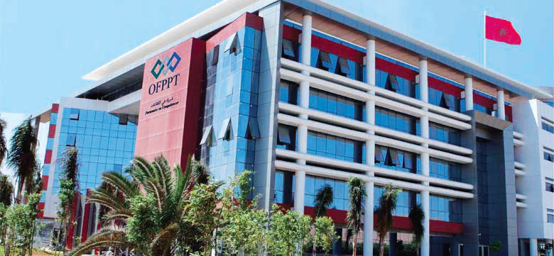 مكتب التكوين المهني وإنعاش الشغل يطلق أشغال مدينته الخامسة للمهن والكفاءات بجهة العيون-الساقية الحمراء