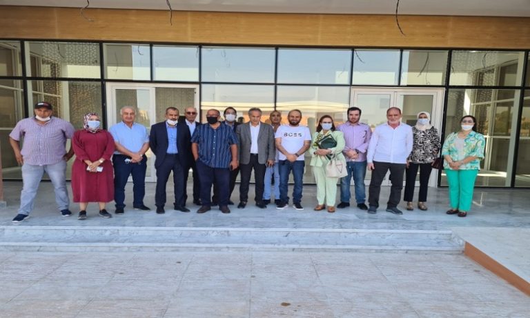 مكتب مجلس جهة مراكش آسفي الجديد يستعرض أهم المشاريع التنموية خلال ال5 سنوات المقبلة