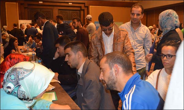 ملتقى بالبيضاء يقرب ذوي الاحتياجات الخاصة من عالم الشغل