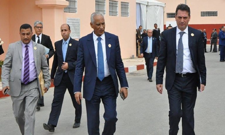 مندوبية السجون تحرص على تعزيز الطاقة الإيوائية للسجون وتوفير بنية تحتية تراعي معايير الإيواء