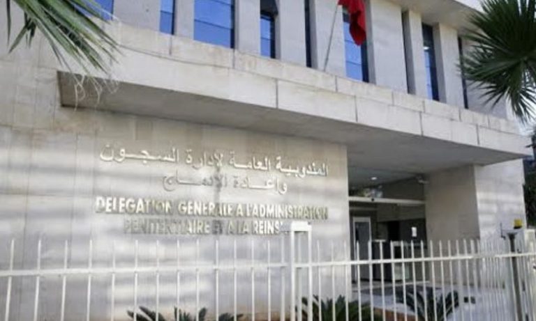 مندوبية السجون تنفي وجود حالات مصابة بفيروس كورونا بسجني القنيطرة وسوق الأربعاء