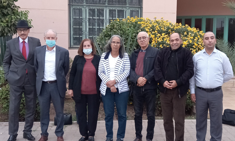 منظمة العمل المغاربي تدعو من مراكش إلى الحوار لتجاوز الخلافات المغاربية